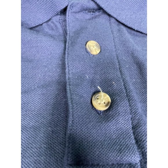 AIR FRANCE VINTAGE POLO SHIRT SCREEN STARS MENS L - Picture 4 of 9